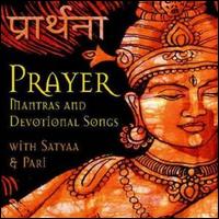 Satyaa & Pari - Prayer lyrics