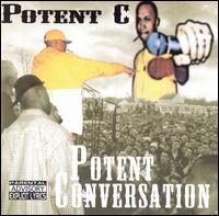 Potent C - Potent Conversation lyrics
