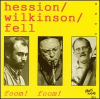 Paul Hession - Foom! Foom! lyrics