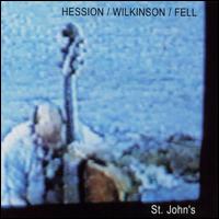 Paul Hession - St. Johns [live] lyrics