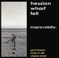 Paul Hession - Improvabilly lyrics
