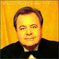 Paul Sorvino - Paul Sorvino Sings lyrics