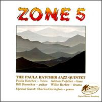 Paula Hatcher - Zone 5 lyrics