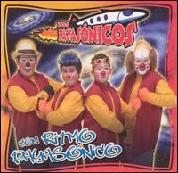 Los Payasonicos - Con Ritmo Payasonico lyrics