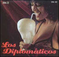 Los Diplomticos - Diplomaticos, Vol. 2 lyrics