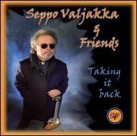 Seppo Valjakka - Taking It Back lyrics