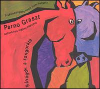 Parno Graszt - Hit the Piano lyrics