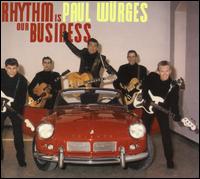 Paul Wuerges - Rhythm Is Our Business lyrics