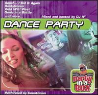 DJ R2 - Party in a Box: Dance Party lyrics
