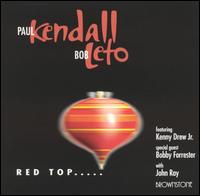Paul Kendall - Red Top lyrics