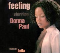 Donna Paul - Feeling lyrics
