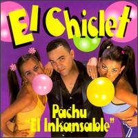 Pachu - El Inkansable lyrics