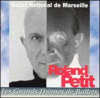 Roland Petit - 25me Anniversaire du Ballet National de Marseille Roland Petit lyrics