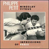 Philippe Petit - Impressions of Paris lyrics