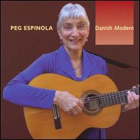 Peg Espinola - Danish Modern lyrics