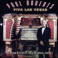 Paul Roberts - Viva Las Vegas lyrics