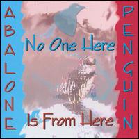 Abalone Penguin - No One Here Is from Here lyrics