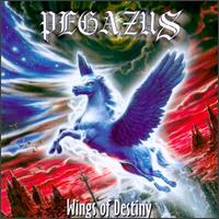 Pegazus - Wings of Destiny lyrics