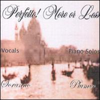 Soranno & Plumer - Perfetto! More or Less lyrics