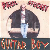 Paul Stuckey - Guitar Boy lyrics