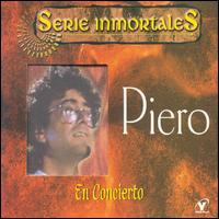 Piero - En Concierto [live] lyrics