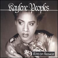 Kaylene Peoples - Rite of Passage lyrics