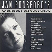 Jan Ponsford - Vocal Chords lyrics