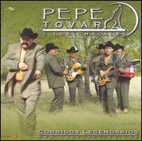 Pepe Tovar - Corridos Legendarios lyrics