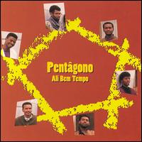 Pentagono - Ali Bem Tempo lyrics
