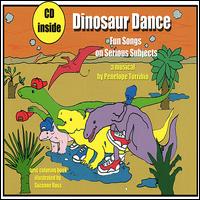 Penelope Torribio - Dinosaur Dance, Fun Songs on Serious Subjects lyrics