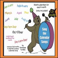 Penelope Torribio - Sing the Calendar Songs lyrics
