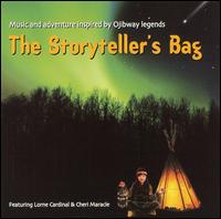 Peggy Hills - The Storyteller's Bag lyrics