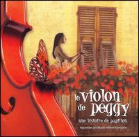 Peggy Hills - Le Violon de Peggy: Une Histoire de Papi lyrics