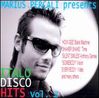 Marius Percali - Italo Disco Hits, Vol. 2 lyrics