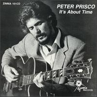 Peter Prisco - It's About Time lyrics