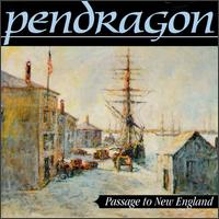 Pendragon - Passage to New England lyrics