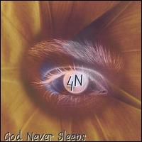 Peter Bailey - God Never Sleeps lyrics