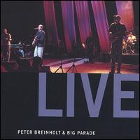 Peter Breinholt - Live September lyrics
