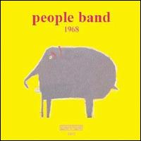 People Band - People Band 1968 lyrics