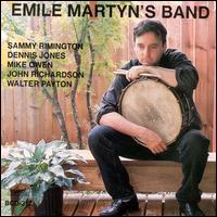 Emile Martyn Band - Emile Martyn's Band lyrics