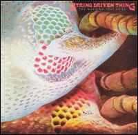 String Driven Thing - The Machine That Cried lyrics