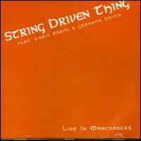 String Driven Thing - Live in Manchester lyrics