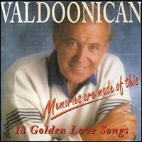 Val Doonican - 18 Golden Love Songs lyrics