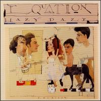 Equation - Hazy Daze lyrics
