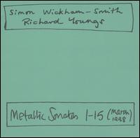 Simon Wickham-Smith & Richard Youngs - Metallic Sonatas 1-15 lyrics