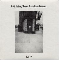 Keiji Haino - Haino & Mazzacane, Vol. 2 lyrics