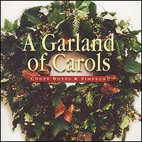 Coope, Boyes & Simpson - A Garland of Carols lyrics
