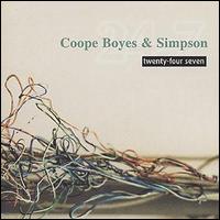 Coope, Boyes & Simpson - Twenty-Four Seven lyrics