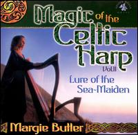 Margie Butler - The Magic Celtic Harp, Vol. 2: Lure Of The Sea-Maiden lyrics