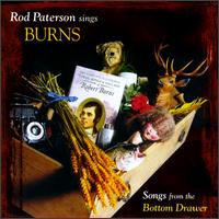 Rod Paterson - Rod Paterson Sings Burns: Songs from the Bottom Drawer lyrics